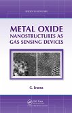 Metal Oxide Nanostructures as Gas Sensing Devices (eBook, PDF)