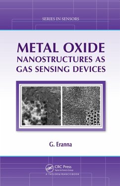 Metal Oxide Nanostructures as Gas Sensing Devices (eBook, PDF) - Eranna, G.