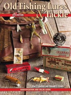Cover Old Fishing Lures & Tackle (eBook, ePUB)