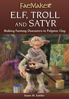 Cover Elf, Troll and Satyr (eBook, ePUB)
