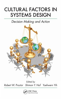 Cover Cultural Factors in Systems Design (eBook, PDF)
