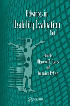 Advances in Usability Evaluation Part I (eBook, PDF)