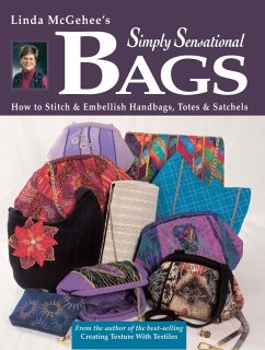 Simply Sensational Bags (eBook, ePUB) - Mcgehee, Linda