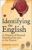 Identifying the English (eBook, ePUB)