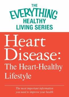 Cover Heart Disease: The Heart-Healthy Lifestyle (eBook, ePUB)