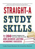 Straight-A Study Skills (eBook, ePUB)
