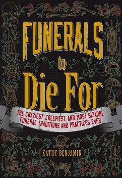 Cover Funerals to Die For (eBook, ePUB)
