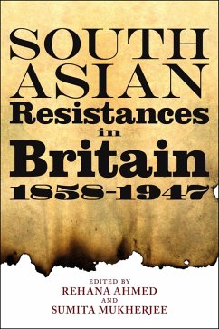 Cover South Asian Resistances in Britain, 1858 - 1947 (eBook, PDF)