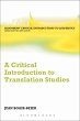 A Critical Introduction to Translation... - Bild 1