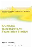 A Critical Introduction to Translation Studies (eBook, ePUB)