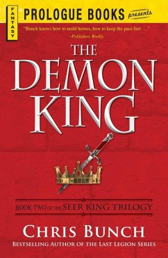 The Demon King (eBook, ePUB) - Bunch, Chris