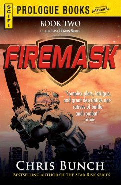Firemask (eBook, ePUB) - Bunch, Chris