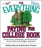 The Everything Paying For College Book (eBook, ePUB)