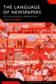 The Language of Newspapers (eBook, PDF) The Language of Newspapers (eBook, PDF)