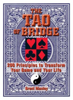 Tao Of Bridge (eBook, ePUB) - Manley, Brent