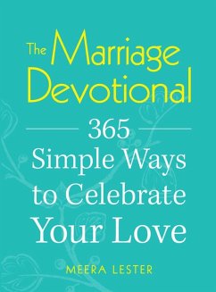 The Marriage Devotional (eBook, ePUB) - Lester, Meera