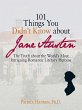 101 Things You Didn't Know About Jane... - Bild 1