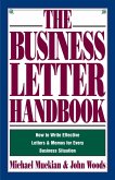 Business Letter Handbook (eBook, ePUB)