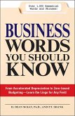 Business Words You Should Know (eBook, ePUB)
