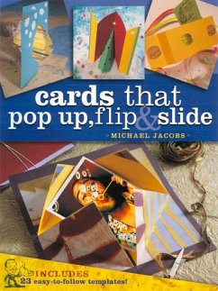 Cover Cards that Pop Up, Flip & Slide (eBook, ePUB)