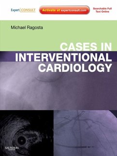 Cases in Interventional Cardiology E-book (eBook, ePUB) - Ragosta, Michael