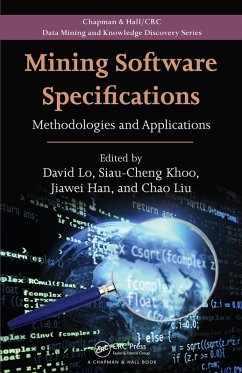Cover Mining Software Specifications (eBook, PDF)