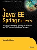 Pro Java EE Spring Patterns (eBook, PDF)