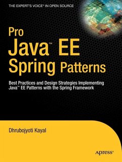 Pro Java EE Spring Patterns (eBook, PDF) - Kayal, Dhrubojyoti