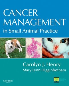 Cover Cancer Management in Small Animal Practice - E-Book (eBook, ePUB)