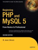 Beginning PHP and MySQL 5 (eBook, PDF)