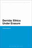Derrida: Ethics Under Erasure (eBook, ePUB)