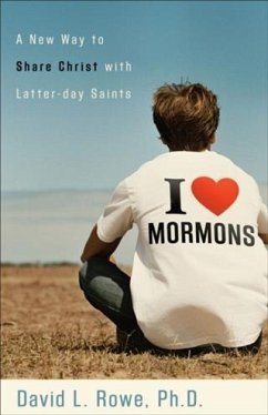 Cover I Love Mormons (eBook, ePUB)