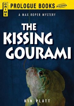 Cover The Kissing Gourami (eBook, ePUB)
