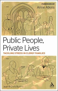 Public People, Private Lives (eBook, PDF) - Burton, Jean; Burton, Chris