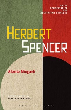 Cover Herbert Spencer (eBook, PDF)
