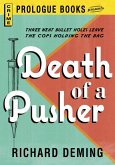 Death of a Pusher (eBook, ePUB)