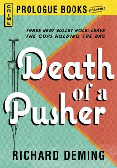 Cover Death of a Pusher (eBook, ePUB)