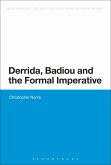 Derrida, Badiou and the Formal Imperative (eBook, ePUB)