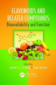 Cover Flavonoids and Related Compounds (eBook, PDF)