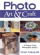 Photo Art & Craft (eBook, ePUB) - Bild 1