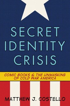 Cover Secret Identity Crisis (eBook, PDF)