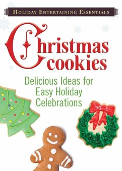 Holiday Entertaining Essentials: Christmas Cookies (eBook, ePUB) - Adams Media
