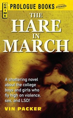 The Hare in March (eBook, ePUB) - Packer, Vin