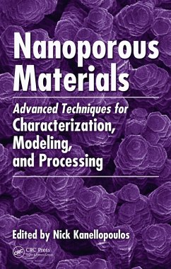 Nanoporous Materials (eBook, PDF)