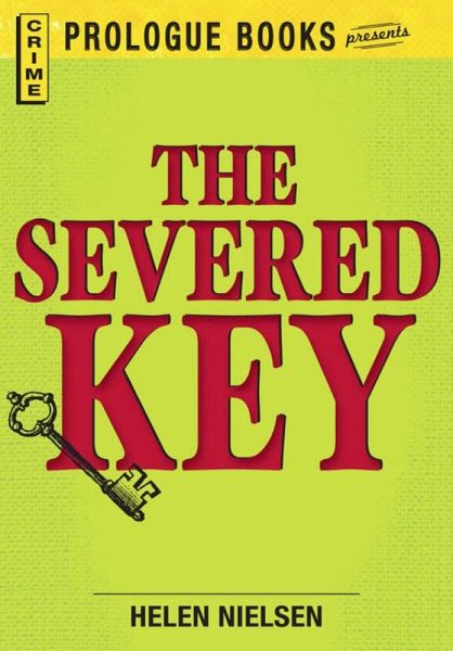 The Severed Key (eBook, ePUB)