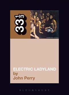 Jimi Hendrix's Electric Ladyland (eBook, ePUB) - Perry, John