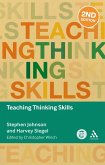 Teaching Thinking Skills (eBook, PDF)