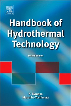 Handbook of Hydrothermal Technology (eBook, ePUB) - Byrappa, K.; Yoshimura, Masahiro