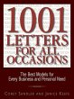 1001 Letters For All Occasions (eBook,... - Bild 1