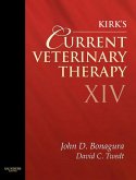 Kirk's Current Veterinary Therapy XIV - E-Book (eBook, ePUB)